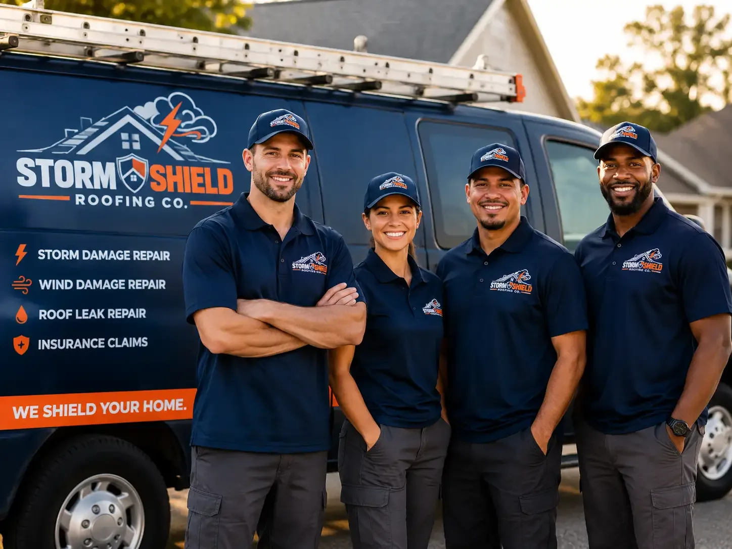 Storm Damage Roof Repair company in Austerlitz, NY