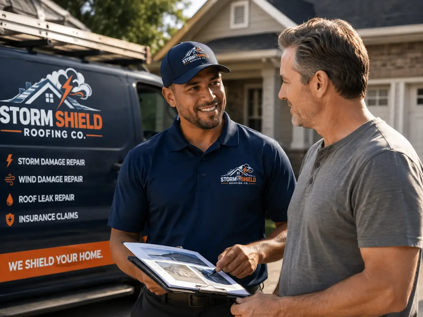 Storm Damage Roof Repair Austerlitz, NY FAQs